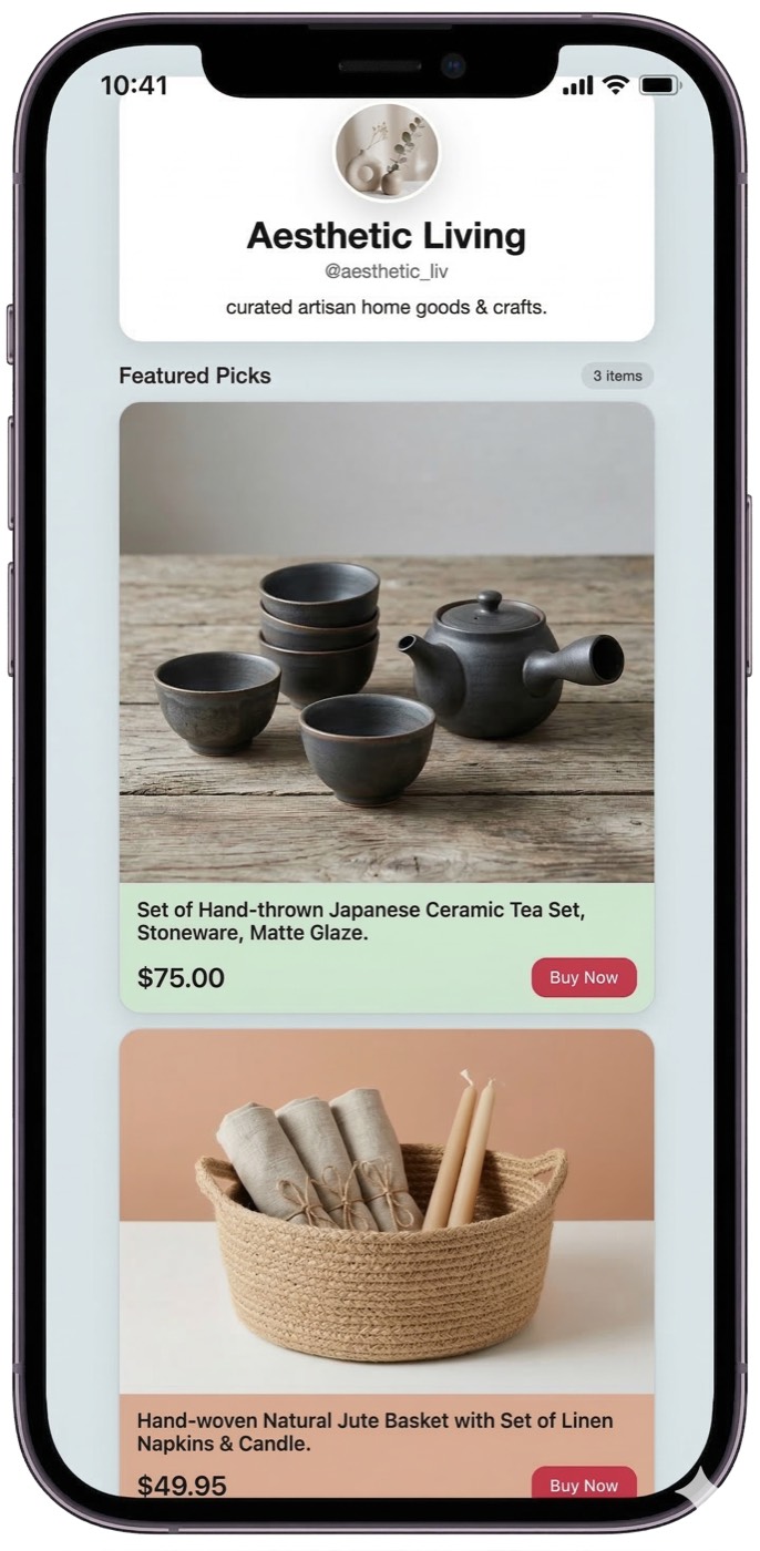 Sellez store showcase 4