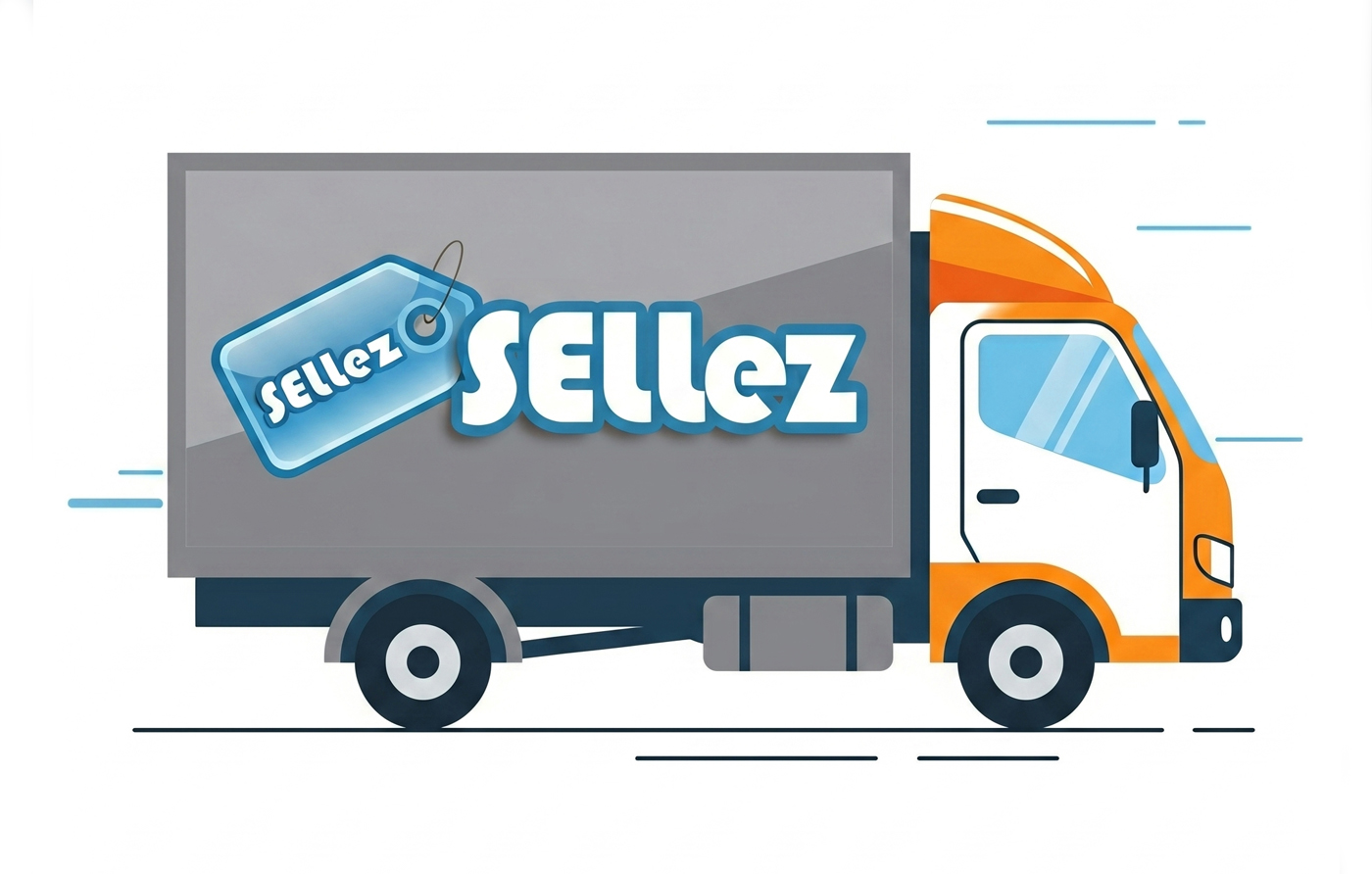 brand and ship logistics